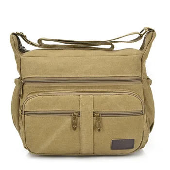 3088 canvas men's bags fashionable man bags Men Crossbody bags Multi-function Canvas Shoulder bag
3088 canvas men's bags fashionable man bags Men Crossbody bags Multi-function Canvas Shoulder bag