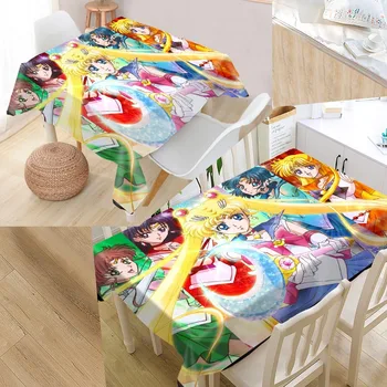 New Arrival Custom Tsukino Usagi Table Cloth Waterproof Oxford Fabric Rectangular Tablecloth Home Party Tablecloth
New Arrival Custom Tsukino Usagi Table Cloth Waterproof Oxford Fabric Rectangular Tablecloth Home Party Tablecloth