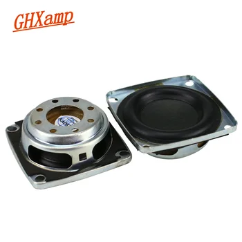 GHXAMP 2 Inch Bass Vibration basin Radiator basin Passive Vibration Plate For Bluetooth Sealed Boxes Rubber Edge 2pcs 
GHXAMP 2 Inch Bass Vibration basin Radiator basin Passive Vibration Plate For Bluetooth Sealed Boxes Rubber Edge 2pcs