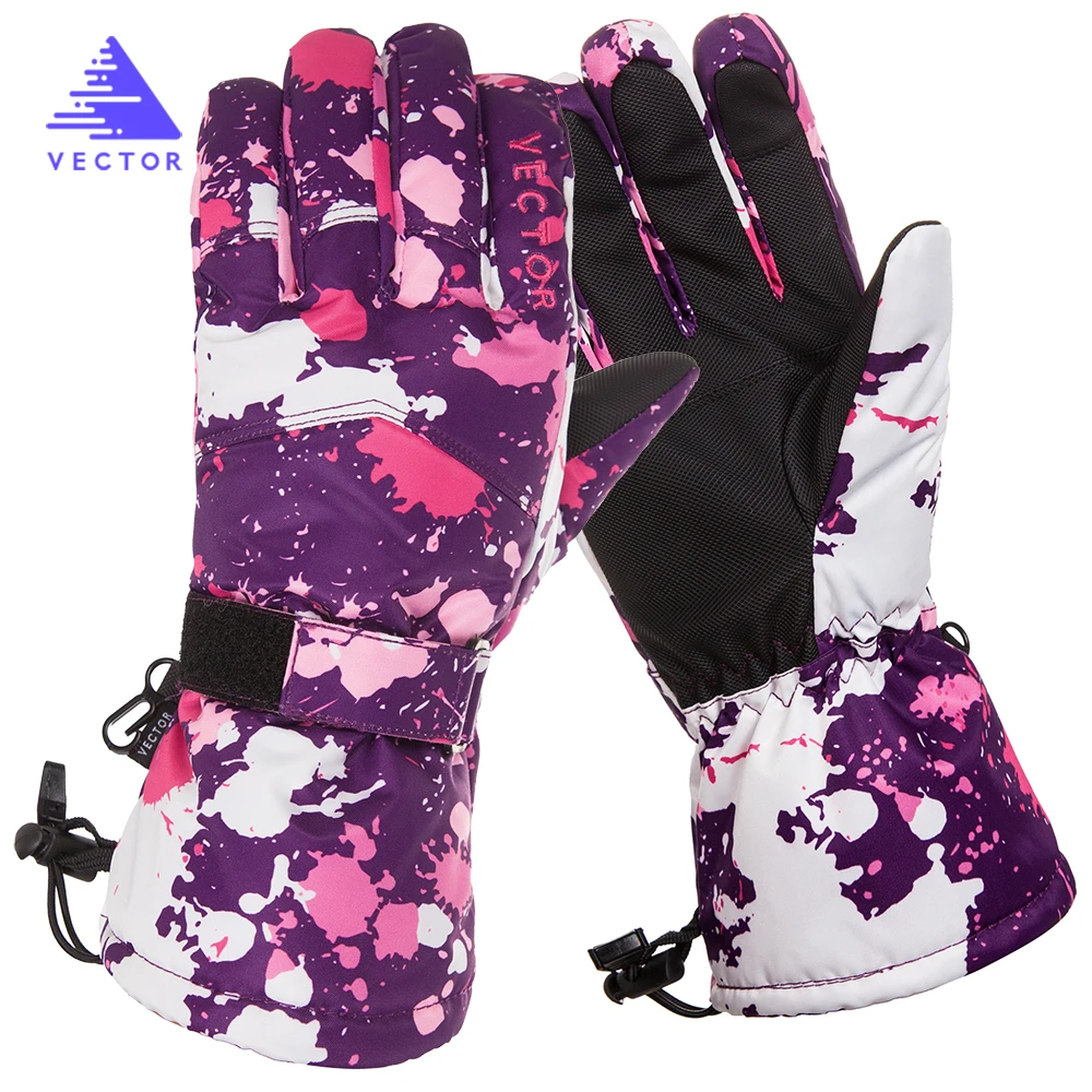 Extra Thick Warm Professional Ski Snow Gloves Waterproof Skiing Snowboard Men Outdoor Snowmobile Winter Windproof Fleece Linner
Extra Thick Warm Professional Ski Snow Gloves Waterproof Skiing Snowboard Men Outdoor Snowmobile Winter Windproof Fleece Linner