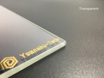 Tevo Tarantula Build Plate 220 x 280 x 3 mm 3D Printer Glass Plate Borosilicate Glass
Tevo Tarantula Build Plate 220 x 280 x 3 mm 3D Printer Glass Plate Borosilicate Glass