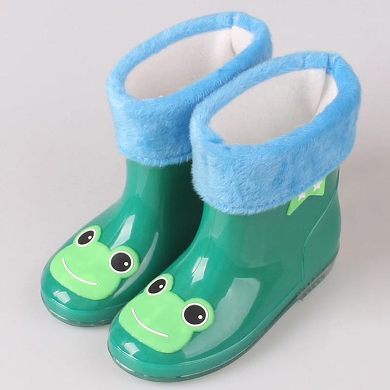 JUFOYU 2018 Children Spring Autumn Boys Girls Baby Kids Rhino Candy Color With Cartoon Pattern Rain Boots Waterproof Shoes
JUFOYU 2018 Children Spring Autumn Boys Girls Baby Kids Rhino Candy Color With Cartoon Pattern Rain Boots Waterproof Shoes