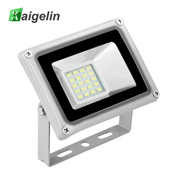 

Kaigelin 20W LED Flood Light 220-240V 2200LM IP65 Waterproof LED Floodlight SMD5730 Led Spotlight For Outdoor Garden Lighting