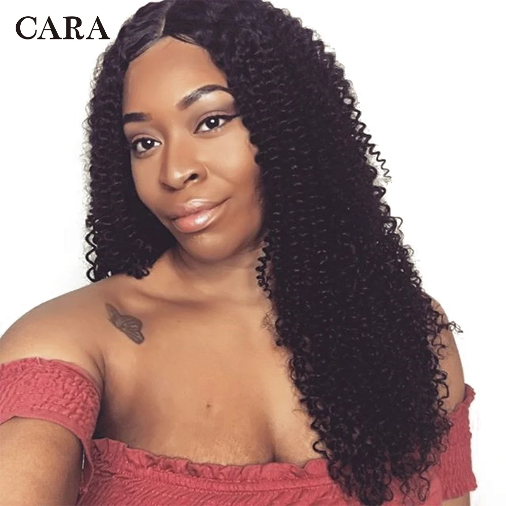 250 Density Kinky Curly Lace Front Human Hair Wigs For Women Pre Plucked Brazilian Hair Wigs Lace Frontal Wig Black Remy CARA
250 Density Kinky Curly Lace Front Human Hair Wigs For Women Pre Plucked Brazilian Hair Wigs Lace Frontal Wig Black Remy CARA