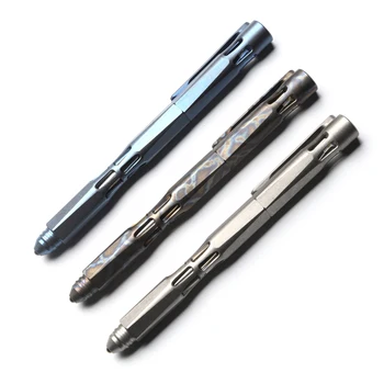 TWO SUN titanium Drill Rod tactical anodic pen camping hunting outdoors survival practical EDC MULTI utility write pens tools
TWO SUN titanium Drill Rod tactical anodic pen camping hunting outdoors survival practical EDC MULTI utility write pens tools