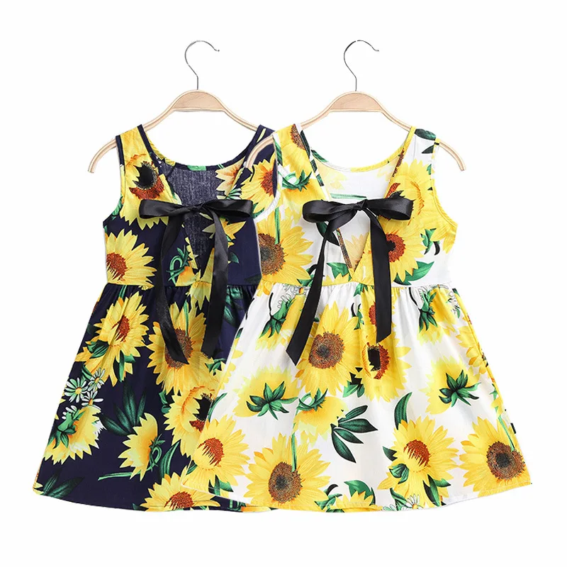 Floral Cotton Children Toddler Girls Dress Beach Summer 2018 Casual Glower Princess Teenage Kids Dress Girl bebe Vestido Party
Floral Cotton Children Toddler Girls Dress Beach Summer 2018 Casual Glower Princess Teenage Kids Dress Girl bebe Vestido Party