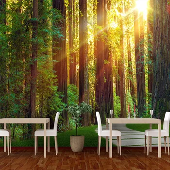 3D Custom Mural Wallpaper Wall Painting Sunny Forest Photography Background Photo Wallpaper For Living Room Bedroom Wall Murals
3D Custom Mural Wallpaper Wall Painting Sunny Forest Photography Background Photo Wallpaper For Living Room Bedroom Wall Murals