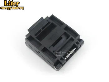 Yamaichi IC Test & Burn-in Socket, for QFP176/TQFP176/FQFP176/PQFP176 package,0.5 Pitch
Yamaichi IC Test & Burn-in Socket, for QFP176/TQFP176/FQFP176/PQFP176 package,0.5 Pitch