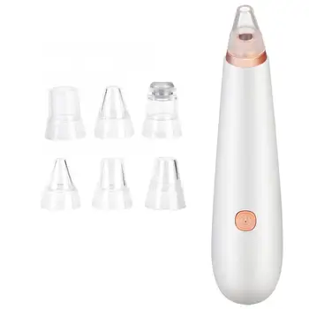Electric Blackhead Removal Waterproof Suction Face Deep Cleansing Pore Cleaner Extractor n
Electric Blackhead Removal Waterproof Suction Face Deep Cleansing Pore Cleaner Extractor n