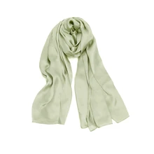 1pc Luxury Silk Long Scarf For Women Unisex Fall Winter Charmeuse Silk Scarves Wraps 2018 New White Pink Black Blue Solid Color
1pc Luxury Silk Long Scarf For Women Unisex Fall Winter Charmeuse Silk Scarves Wraps 2018 New White Pink Black Blue Solid Color