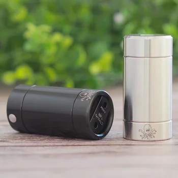 Hot Original Cthulhu Tube MOD with Advanced Dual MOSFET Chip E-cig Vape Semi-mechanical Mod Mech Mod Vs Luxe Mod/ Drag 2 
Hot Original Cthulhu Tube MOD with Advanced Dual MOSFET Chip E-cig Vape Semi-mechanical Mod Mech Mod Vs Luxe Mod/ Drag 2