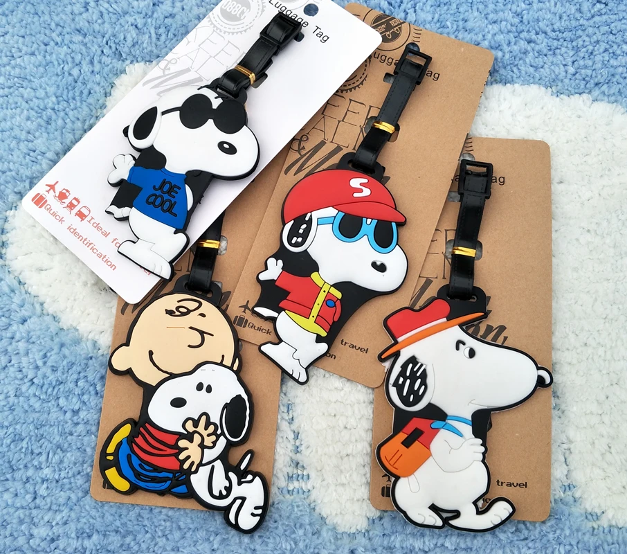 IVYYE White Dog Anime Travel Accessories Luggage Tag Suitcase ID Address Portable Tags Baggage Labels Gifts New
IVYYE White Dog Anime Travel Accessories Luggage Tag Suitcase ID Address Portable Tags Baggage Labels Gifts New