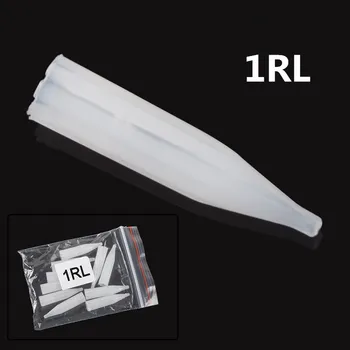 100pcs/pack 1RL Pre-sterilized Disposable Permanent Makeup Plastic Tattoo Tips Makeup Machine Kits Supply Free Shipping
100pcs/pack 1RL Pre-sterilized Disposable Permanent Makeup Plastic Tattoo Tips Makeup Machine Kits Supply Free Shipping