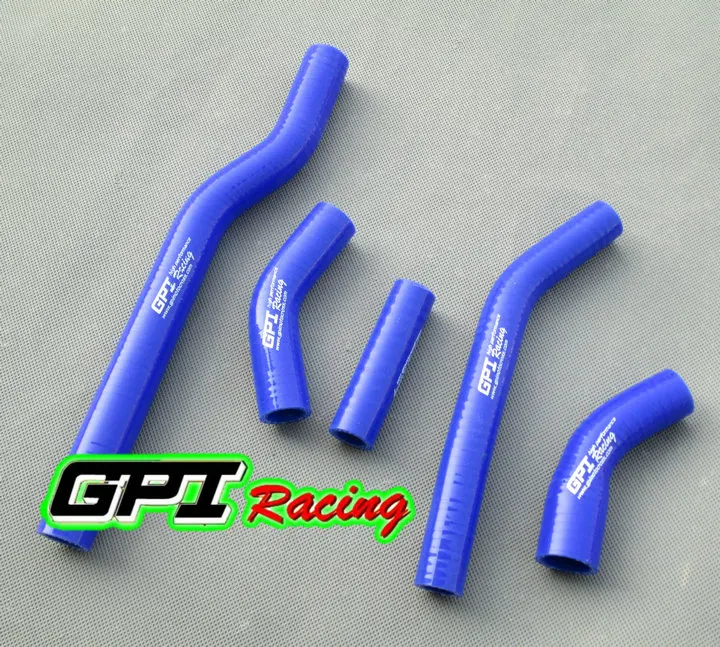 High performance silicone radiator hose FOR YAMAHA YZF250 YZ250F YZ 250F 2006 06/WR250F WR 250F 07-09 08 2007 BLUE
High performance silicone radiator hose FOR YAMAHA YZF250 YZ250F YZ 250F 2006 06/WR250F WR 250F 07-09 08 2007 BLUE