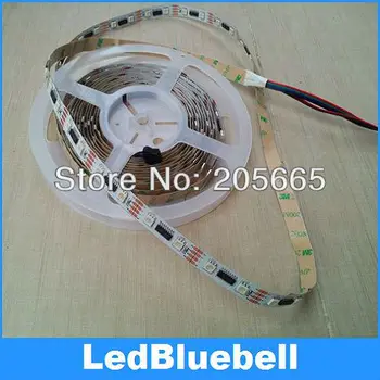 10M 2x5M 5050 RGB Dream Color change LPD8806 LED Digital Strip light Non-Waterproof DC5V Input
10M 2x5M 5050 RGB Dream Color change LPD8806 LED Digital Strip light Non-Waterproof DC5V Input