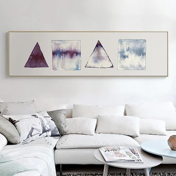 Home Decor Nordic Style Canvas Geometric Patterns Splash Prints Painting Poster Wall Art Modular Pictures For Bedside Background
Home Decor Nordic Style Canvas Geometric Patterns Splash Prints Painting Poster Wall Art Modular Pictures For Bedside Background