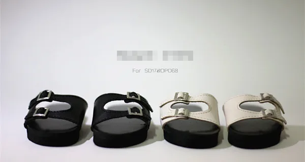 Cool Casual Slippers for BJD Doll 1/3 SD17 Uncle inner length 8.5cm Doll Shoes SM33
Cool Casual Slippers for BJD Doll 1/3 SD17 Uncle inner length 8.5cm Doll Shoes SM33