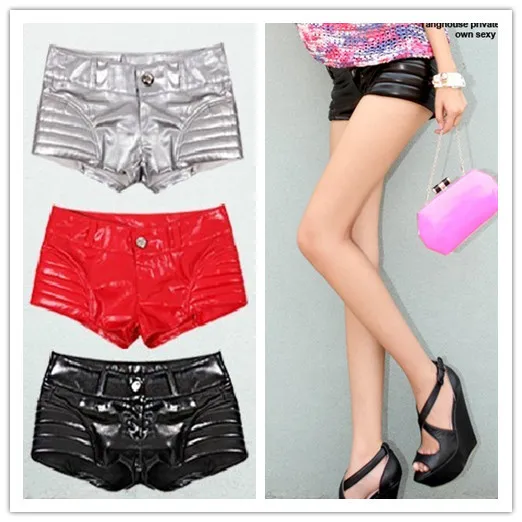 DJGRSTER 2019 Hot Sale Shorts Feminino Faux Leather Shorts For Women Bermuda Feminina pantalones cortos mujer Black Pu Shorts
DJGRSTER 2019 Hot Sale Shorts Feminino Faux Leather Shorts For Women Bermuda Feminina pantalones cortos mujer Black Pu Shorts