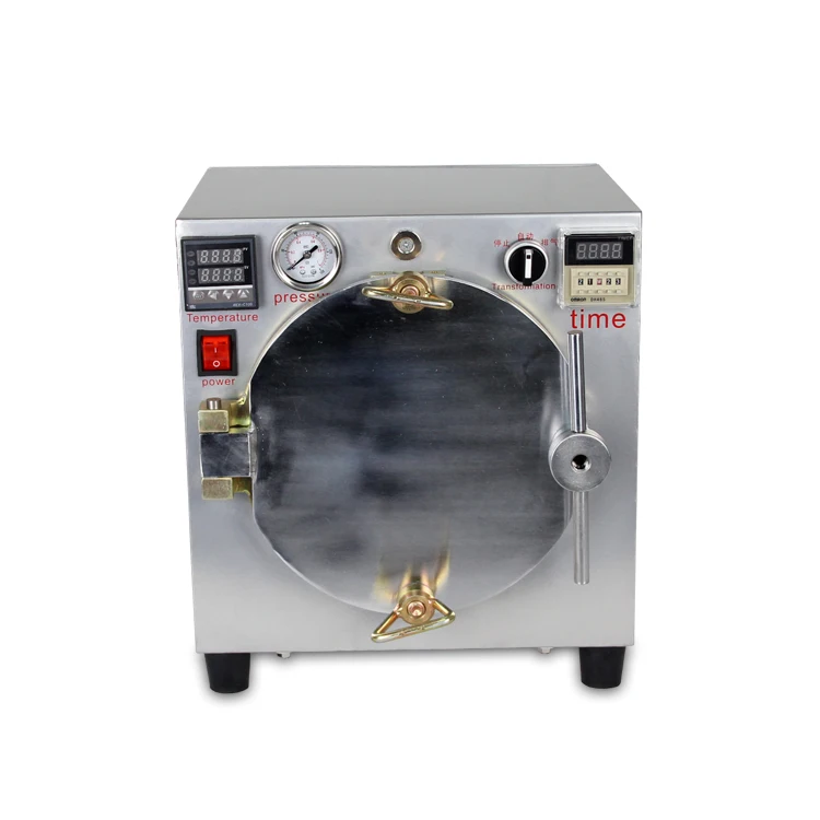 220v/110v TBK-305 mini oca bubble remover machine 500w auto air bubble removing machine for LCD refurbishment
220v/110v TBK-305 mini oca bubble remover machine 500w auto air bubble removing machine for LCD refurbishment