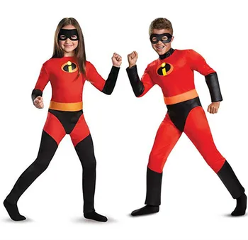 Halloween Costume Super hero jumpsuit girls Violet/boys Cosplay Kids hero fancy dress
Halloween Costume Super hero jumpsuit girls Violet/boys Cosplay Kids hero fancy dress