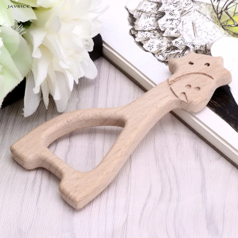 JAVRICK Natural Wood Giraffe Pendant DIY Jewelry Findings Handcraft Baby Teether Shower NEW
JAVRICK Natural Wood Giraffe Pendant DIY Jewelry Findings Handcraft Baby Teether Shower NEW