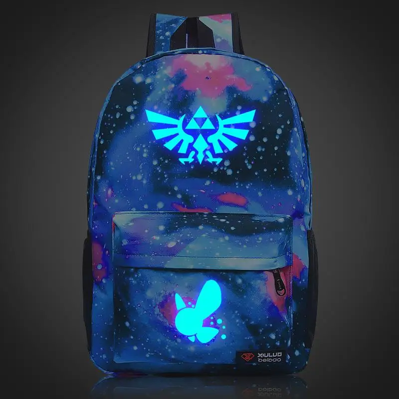 High-Q Unisex Luminous The Legend of Zelda Backpacks Preppy Student noctilucent The Legend of Zelda Backpacks Luggage & Bags
High-Q Unisex Luminous The Legend of Zelda Backpacks Preppy Student noctilucent The Legend of Zelda Backpacks Luggage & Bags