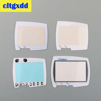 cltgxdd Protector Plastic Glass Screen Lens Replacement For BANDAI For WSC For wonderswan handheld game console Screen lens
cltgxdd Protector Plastic Glass Screen Lens Replacement For BANDAI For WSC For wonderswan handheld game console Screen lens