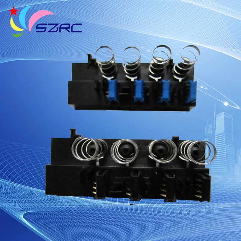 High quality original 932 933 Printhead Chip contactor sensor for HP officejet pro 6100 6600 6700 7110 7600 7610 printer
High quality original 932 933 Printhead Chip contactor sensor for HP officejet pro 6100 6600 6700 7110 7600 7610 printer