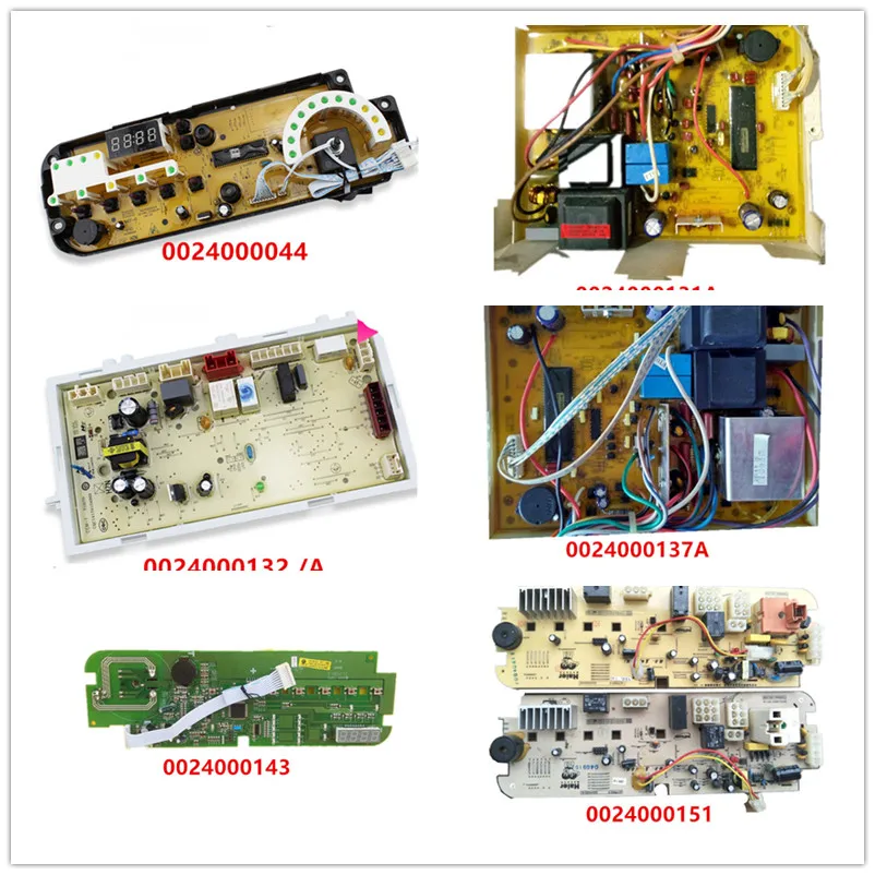 0024000044 0024000131A 0024000132 0024000132A 0024000137A 0024000143 0024000151 Used Good working
0024000044 0024000131A 0024000132 0024000132A 0024000137A 0024000143 0024000151 Used Good working