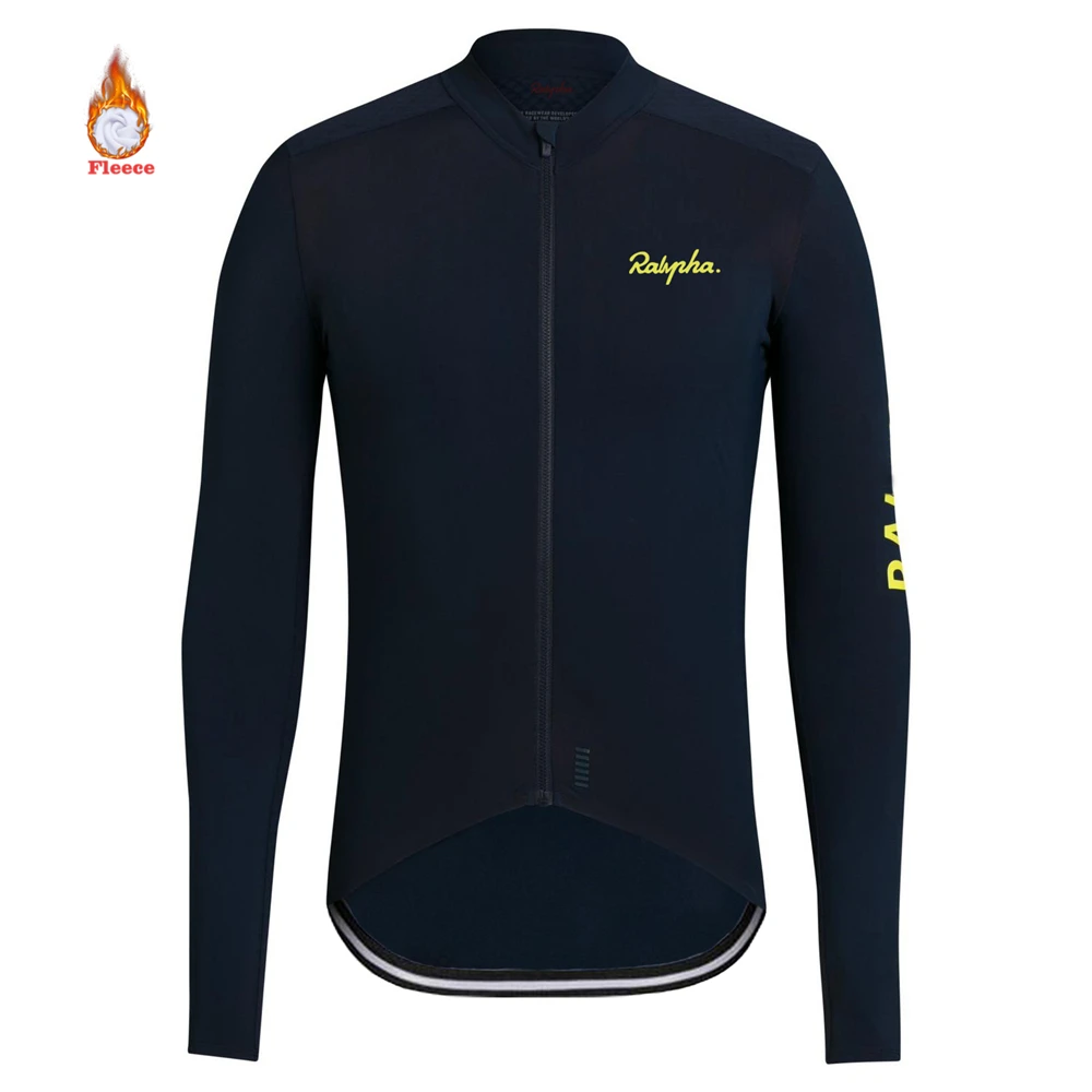 Ralvpha 2019 Mtb Quality Winter Spring Thermal Fleece Reflective Cycling Jersey Long Sleeve Cycling Clothing Classic Cool Design
Ralvpha 2019 Mtb Quality Winter Spring Thermal Fleece Reflective Cycling Jersey Long Sleeve Cycling Clothing Classic Cool Design