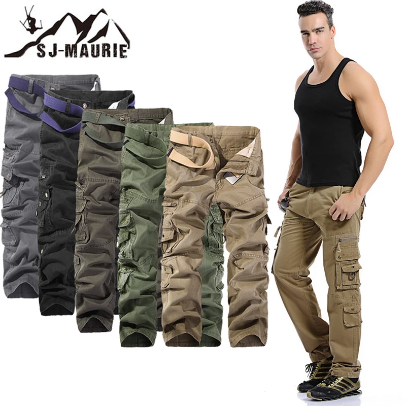 Men Military Tactical Pants Multi-Pockets Cargo Pants Windproof Camping Trekking Trousers winter Hiking Pants
Men Military Tactical Pants Multi-Pockets Cargo Pants Windproof Camping Trekking Trousers winter Hiking Pants