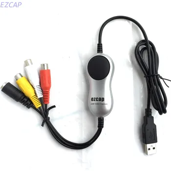 2017 New vhs player capture card convert anay analog rca video to digital for windows7 64bit 8 10 Free shipping
2017 New vhs player capture card convert anay analog rca video to digital for windows7 64bit 8 10 Free shipping