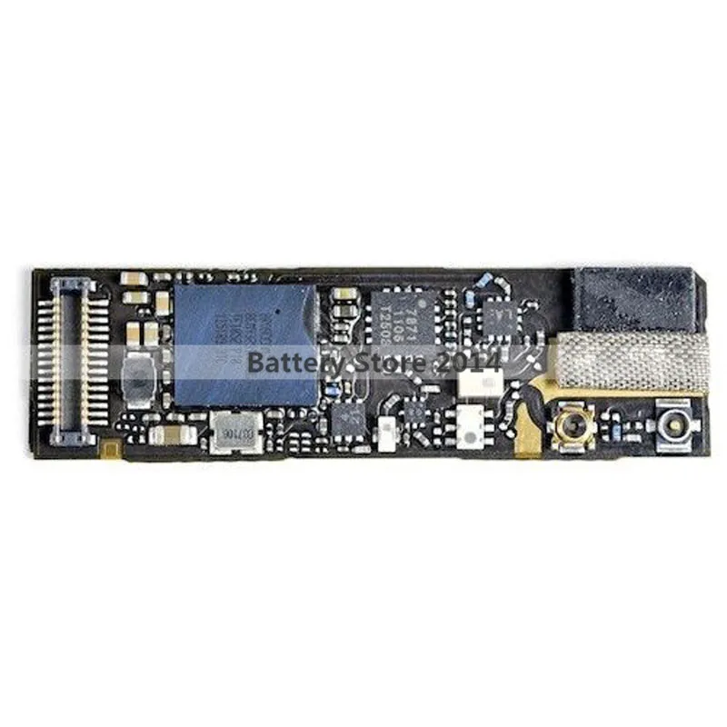 New Original for iPad 2 wifi Module ic Chip wi-fi Wireless Intergrated Circuit Flex Replacement
New Original for iPad 2 wifi Module ic Chip wi-fi Wireless Intergrated Circuit Flex Replacement