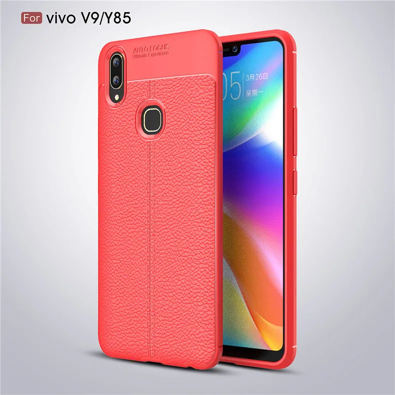 uxury phone case for vivo v9 v 9 y85 silicone silicon back etui coque cover Soft tpu leather Pattern accessories cases
uxury phone case for vivo v9 v 9 y85 silicone silicon back etui coque cover Soft tpu leather Pattern accessories cases