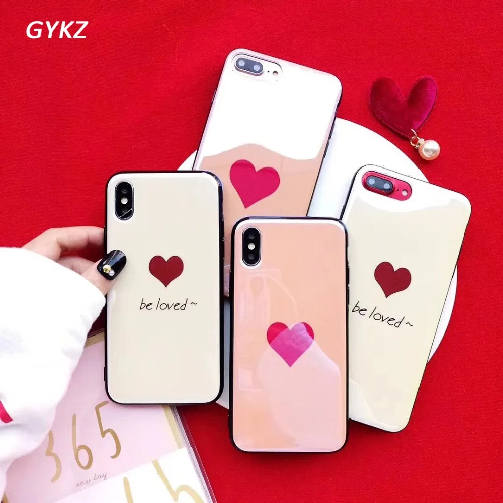 GYKZ Cute Cartoon Blu Ray Couple Case For iphone X 7 8 6 6s Plus Soft TPU Phone Cover For iPhone 7 6 6s Letter BE LOVED Capa
GYKZ Cute Cartoon Blu Ray Couple Case For iphone X 7 8 6 6s Plus Soft TPU Phone Cover For iPhone 7 6 6s Letter BE LOVED Capa
