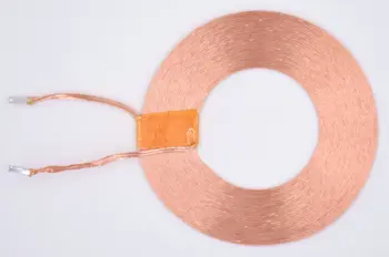 42*20*0.5mm High Current Multi-strand Coil Wireless Charging Power Supply Coil XKT-L27
42*20*0.5mm High Current Multi-strand Coil Wireless Charging Power Supply Coil XKT-L27