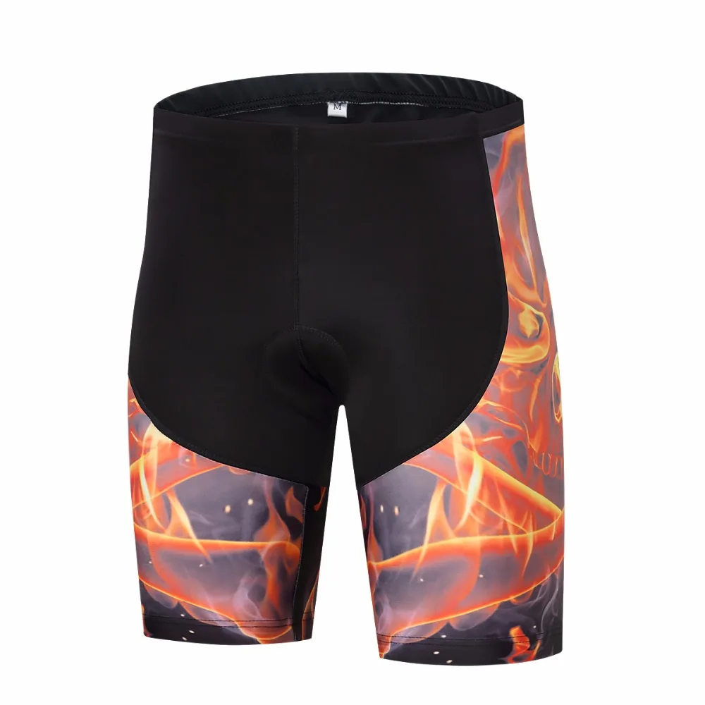 Breathable Fabric with Flame Pattern Quick Dry Men Bicycle Cycling Sport Shorts Provide Customized/Wholesale Service
Breathable Fabric with Flame Pattern Quick Dry Men Bicycle Cycling Sport Shorts Provide Customized/Wholesale Service