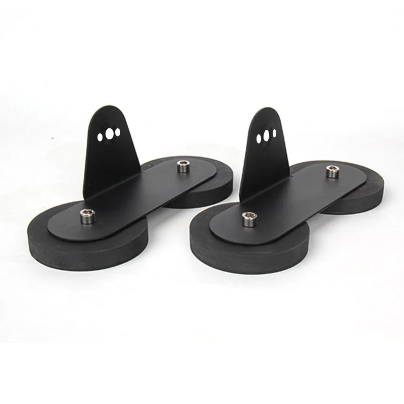 Powerful Rubber Magnet Mounts Bracket LED Light Bar Lamp Holder Car Hook Roof Sucker stand Strong Magnetic Base for Offroad Auto
Powerful Rubber Magnet Mounts Bracket LED Light Bar Lamp Holder Car Hook Roof Sucker stand Strong Magnetic Base for Offroad Auto
