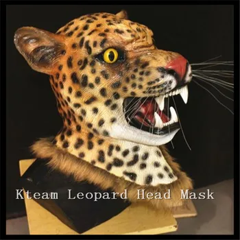 2017 New Arrival Halloween Party Cosplay Creepy Promotional Realistic Fancy Costume Latex Leopard Man Mask Halloween Prop Toy
2017 New Arrival Halloween Party Cosplay Creepy Promotional Realistic Fancy Costume Latex Leopard Man Mask Halloween Prop Toy