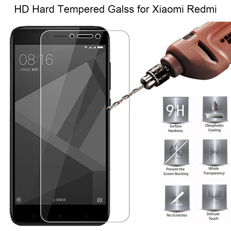Explosion-proof Tempered Glass for Xiaomi Redmi 5 Plus 4 Prime 3 Pro Screen Film for Redmi 4X 4A 5A Glass on Redmi 2 3S 3X Glass
Explosion-proof Tempered Glass for Xiaomi Redmi 5 Plus 4 Prime 3 Pro Screen Film for Redmi 4X 4A 5A Glass on Redmi 2 3S 3X Glass