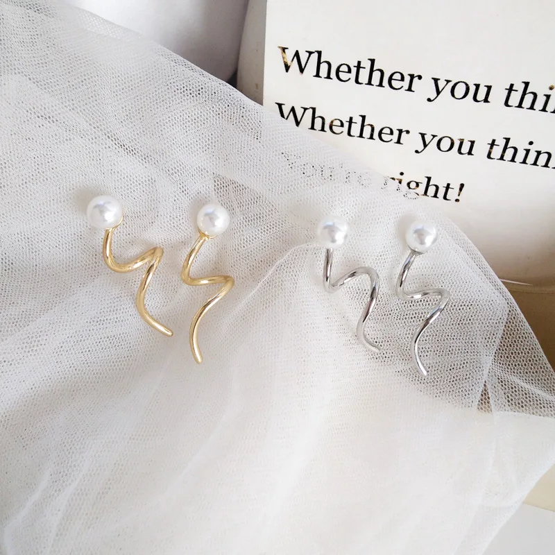 Metal Texture Irregular Line Earrings Dangle Earrings For Women 2019 Gold Color Earrings Silver Color Earrings Fashion Jewelry
Metal Texture Irregular Line Earrings Dangle Earrings For Women 2019 Gold Color Earrings Silver Color Earrings Fashion Jewelry