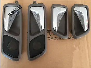 1pcs 4 doors Interior Door Handles inner door handle for Chinese CHERY CROSS EASTER V5 Auto car motor part B14-6105120
1pcs 4 doors Interior Door Handles inner door handle for Chinese CHERY CROSS EASTER V5 Auto car motor part B14-6105120