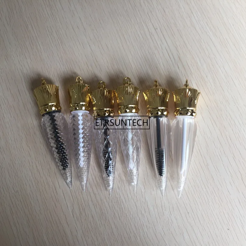 5ml Gold Fish scale Empty Lip gloss Mascara Tube Carrot Lipstick Container DIY Queen Transparent Empty lipgloss Mascara bottles
5ml Gold Fish scale Empty Lip gloss Mascara Tube Carrot Lipstick Container DIY Queen Transparent Empty lipgloss Mascara bottles