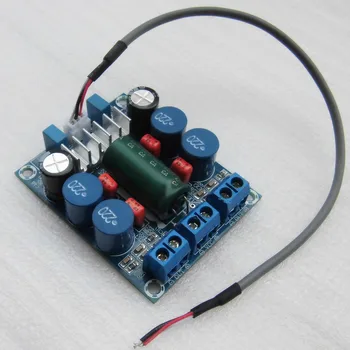 equipped with 4-8 ohm speakers TPA3116 two-channel 50W + 50W small digital amplifier board 12-24V DC switching power supply
equipped with 4-8 ohm speakers TPA3116 two-channel 50W + 50W small digital amplifier board 12-24V DC switching power supply