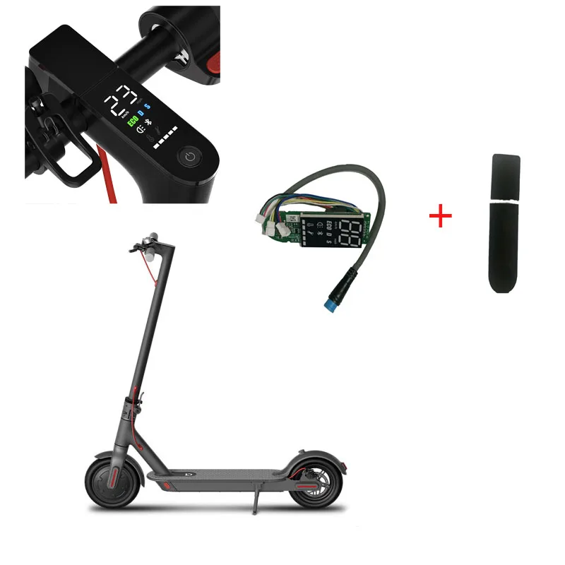 Xiaomi M365 Pro Scooter Dashboard with Screen Cover Scooter Pro Circuit Board For Xiaomi M365 parts Dashboard Accessories
Xiaomi M365 Pro Scooter Dashboard with Screen Cover Scooter Pro Circuit Board For Xiaomi M365 parts Dashboard Accessories