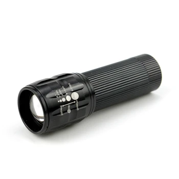WasaFire Mini Led Flashlight Highlighted 2000Lumens 3 Mode LED Military Laser Led Flashlight Zoomable Focus Torch For Camping
WasaFire Mini Led Flashlight Highlighted 2000Lumens 3 Mode LED Military Laser Led Flashlight Zoomable Focus Torch For Camping