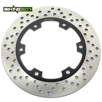 BIKINGBOY Rear Brake Disc Disk Rotor for Yamaha YZF R6 99 00 01 02 R1 2002 03 TT 250 2000 TT250 Wave Round 220mm Replacement
BIKINGBOY Rear Brake Disc Disk Rotor for Yamaha YZF R6 99 00 01 02 R1 2002 03 TT 250 2000 TT250 Wave Round 220mm Replacement