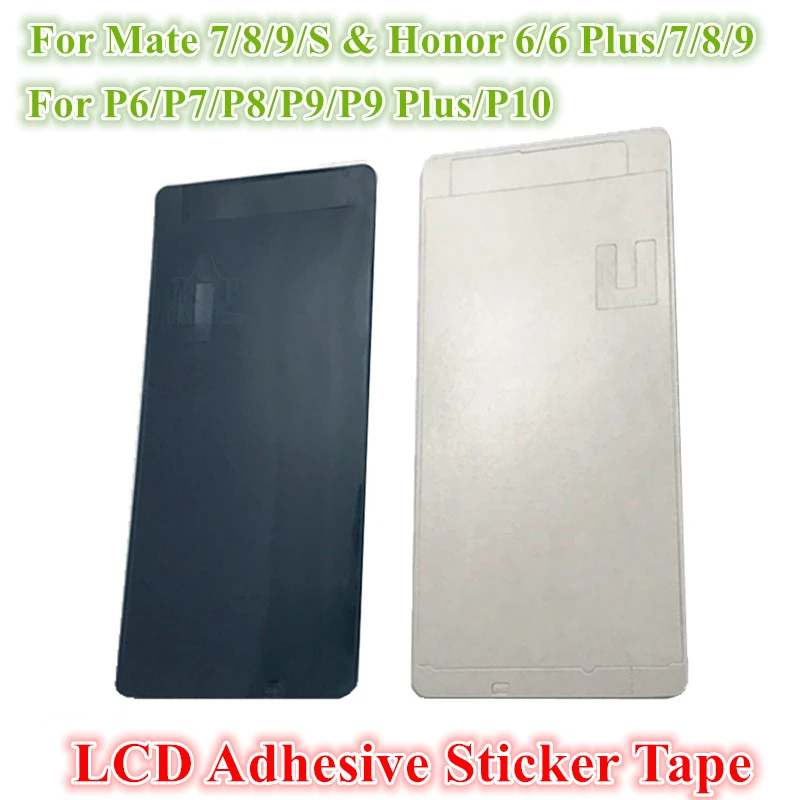 5Pcs For Huawei P6 P7 P8 P9 P9 Plus P10 LCD Display Screen Waterproof Adhesive Sticker Tape Glue For Mate & Honor 6 Plus/7/8/9/S
5Pcs For Huawei P6 P7 P8 P9 P9 Plus P10 LCD Display Screen Waterproof Adhesive Sticker Tape Glue For Mate & Honor 6 Plus/7/8/9/S