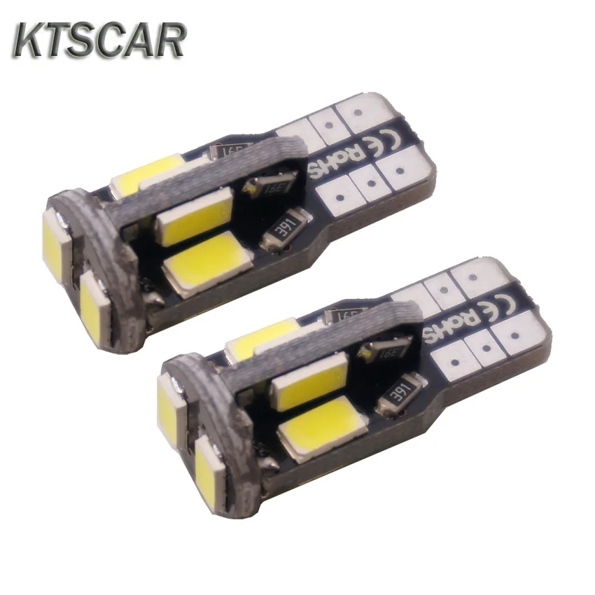 KTSCAR 6X car Light CANBUS XENON WHITE 10 SMD LED 5630 573 No Obc Error 194 168 W5w Interior Bulb Lamp auto Clearance Lights
KTSCAR 6X car Light CANBUS XENON WHITE 10 SMD LED 5630 573 No Obc Error 194 168 W5w Interior Bulb Lamp auto Clearance Lights