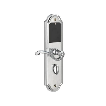 2018 New Arrival Rushed Digital Rf Id Card Hotel Room Door Lock Locks System Rfid For Doors Key Et300rf-g
2018 New Arrival Rushed Digital Rf Id Card Hotel Room Door Lock Locks System Rfid For Doors Key Et300rf-g